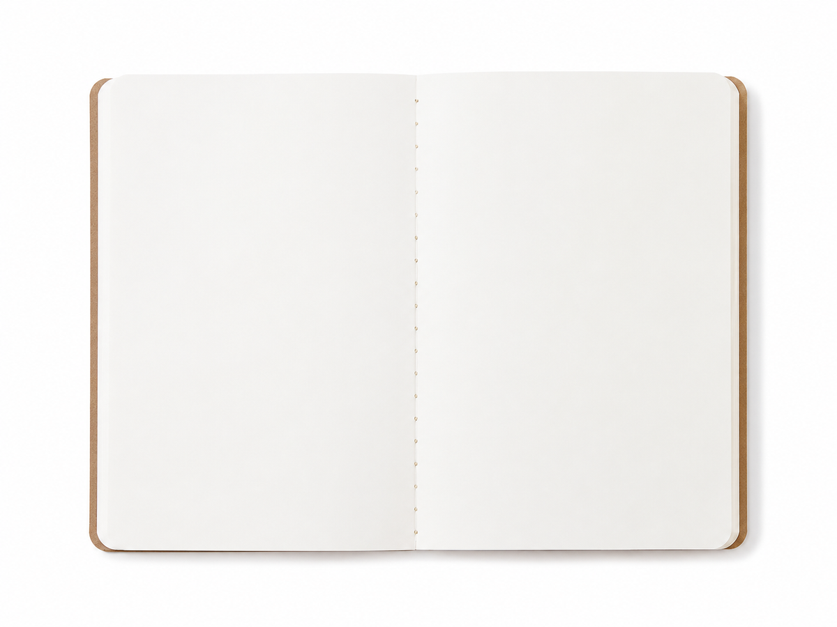 A6 Notebook