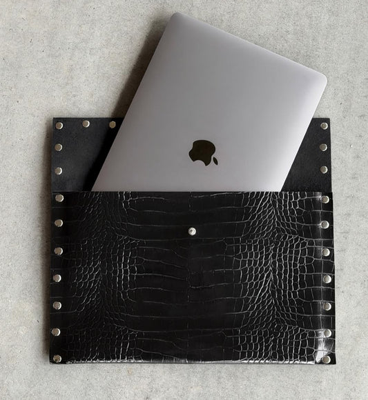 Leather Laptop Case